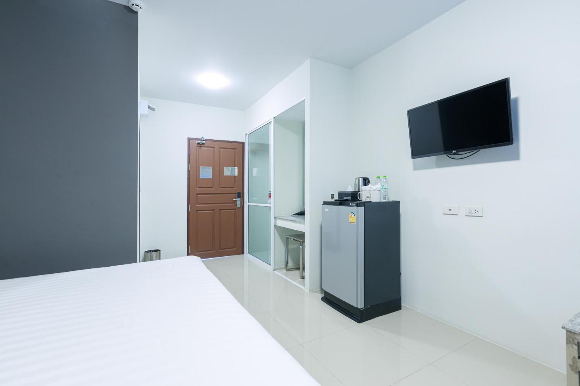 Siam Rama9 Hotel Бангкок Номер фото