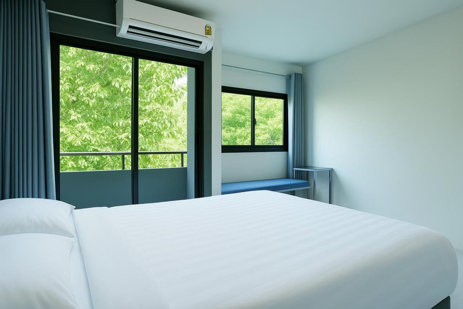 Siam Rama9 Hotel Бангкок Екстер'єр фото
