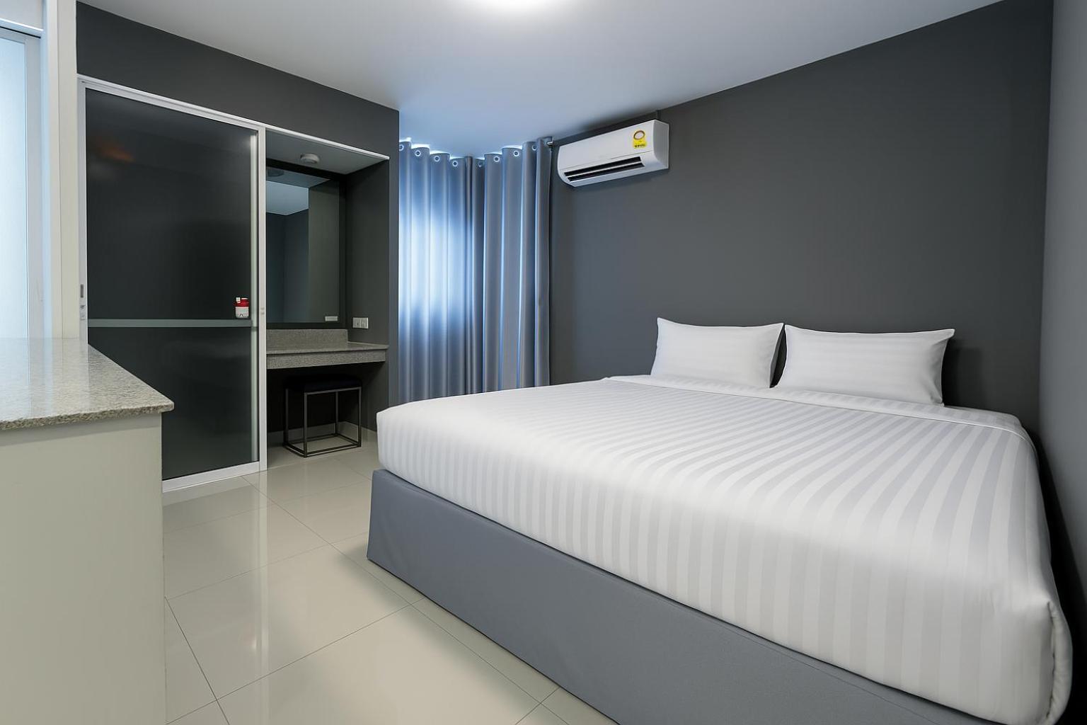 Siam Rama9 Hotel Бангкок Екстер'єр фото
