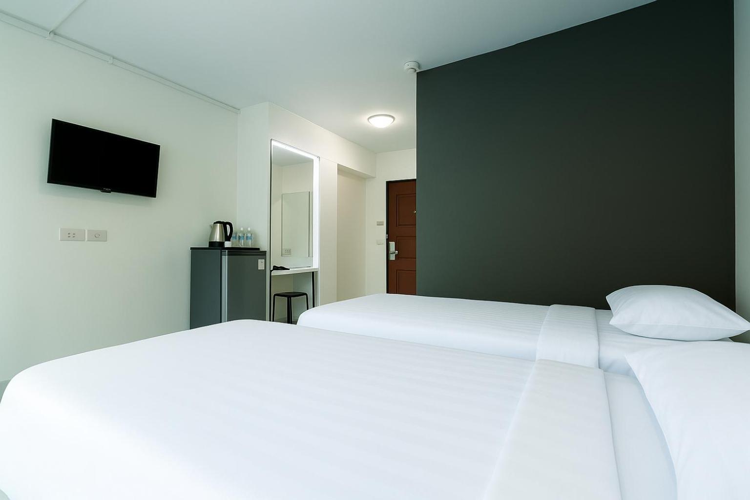 Siam Rama9 Hotel Бангкок Екстер'єр фото