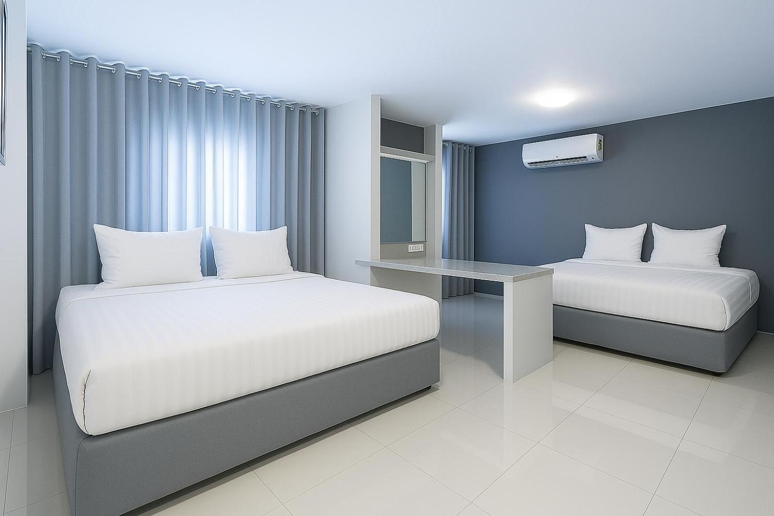 Siam Rama9 Hotel Бангкок Екстер'єр фото