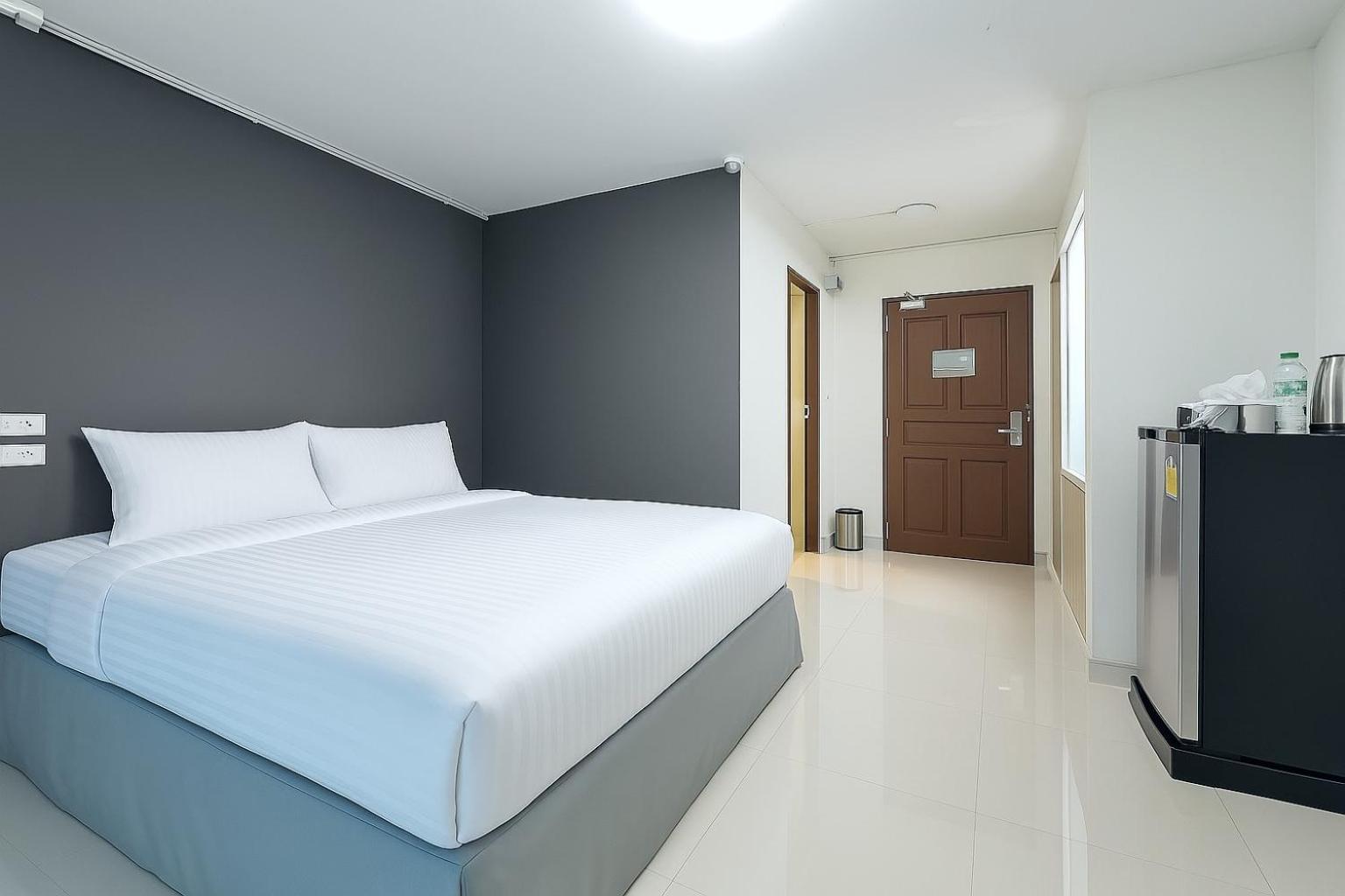Siam Rama9 Hotel Бангкок Екстер'єр фото
